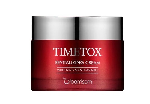 Восстанавливающий антивозрастной крем [BERRISOM] Timetox Revitalizing Cream