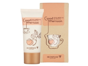 [SKINFOOD] Good Afternoon BB Cream - Peach Green Tea