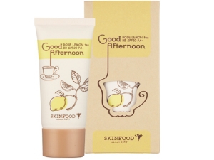 [SKINFOOD] Good Afternoon BB Cream - Rose Lemon Tea