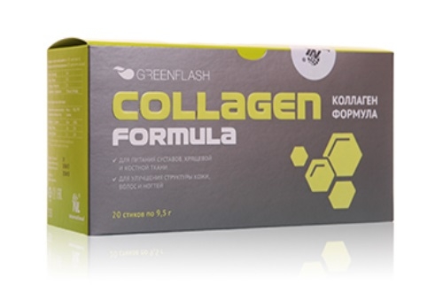 Формула молодости Collagen Formula