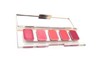 Палетка для губ [MISSHA] Glam Art Rouge Mini 5 Color Lip Palette