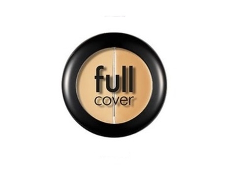 Компактный кремовый консилер [ARITAUM] Full Cover Cream Concealer