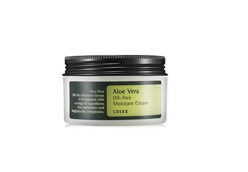 Увлажняющий крем с алое [COSRX] Aloe Vera Oil Free Moisture Cream