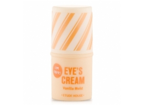 Крем для кожи вокруг глаз [ETUDE HOUSE] Vanilla Moist Eyes Cream