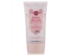 [Holika Holika] Baby Bloom Base Moisture BB Cream