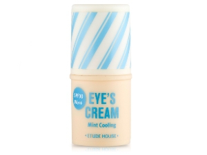 Крем для кожи вокруг глаз [ETUDE HOUSE] Mint Cooling Eye's Cream Stick
