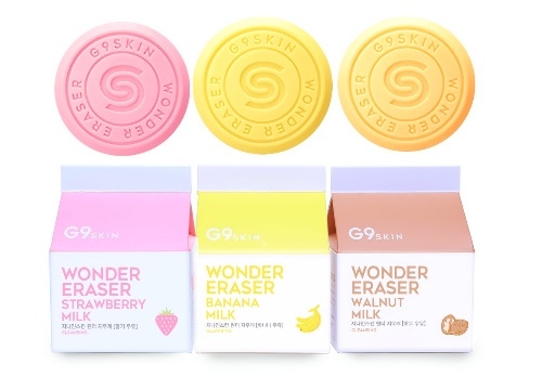 Очищающее мыло для лица [G9SKIN] Wonder Eraser