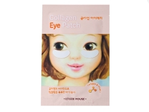 Коллагеновые наклейки под глаза [ETUDE HOUSE] Collagen Eye Patch