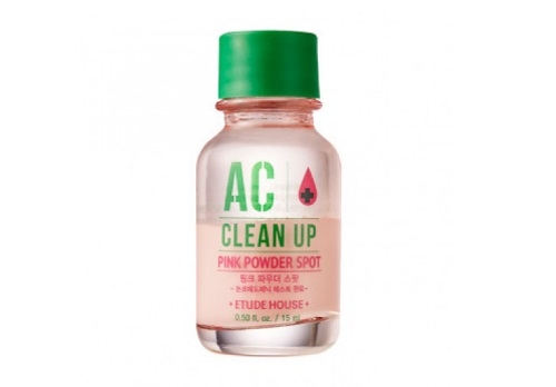 Набор для проблемной кожи [ETUDE HOUSE] AC Clean Up Pink Powder Spot Set