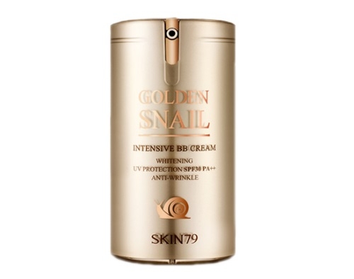 Улиточный BB крем [SKIN79] Golden Snail Intensive BB Cream