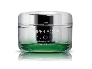 Ночной крем [MISSHA] Super Aqua Good Sleeping Gel Cream