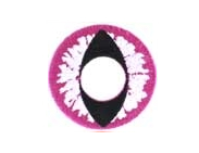EOS Cosplay Angry Cat Eye Violet