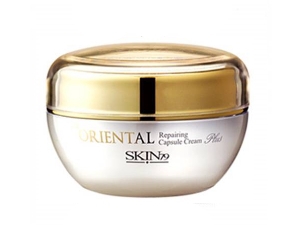 Антивозрастной крем [SKIN79] Oriental Gold Plus Repairing Capsule Cream