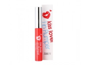 Блеск для губ увеличивающий объем Kiss Lover Lip Plumper