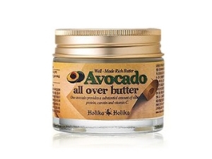 Крем-масло с авокадо [Holika Holika] Avocado All Over Butter