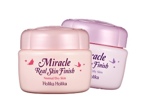 Крем-финиш [Holika Holika] Miracle Real Skin Finish