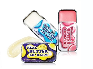 Бальзам для губ Real Butter Lip Balm