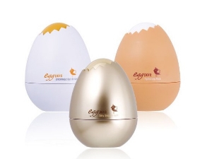 Набор для кожи с расширенными порами  Egg Pore Care Special Set