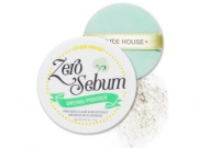 Бесцветная пудра для матирования [ETUDE HOUSE] Zero Sebum Drying Powder