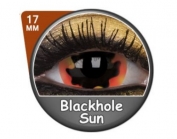 Mini Sclera Lens Blackhole Sun