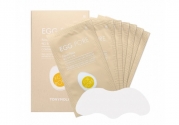 Очищающие полоски для носа [TONYMOLY] Egg Pore Nose Pack Sheet Package