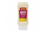 Увлажняющая и смягчающая маска для волос [WELCOS KWAILNARA] Banana Mayo Hair Pack