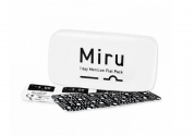 Однодневные контактные линзы  Miru 1 Day Menicon Flat Pack 30 (15 пар)