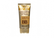 Антивозрастной BB крем [3W CLINIC] Collagen & Luxury Gold BB Cream
