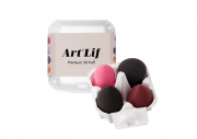 Набор 3D-спонжей для нанесения макияжа [THESAEM] Artlif Premium 3D Puff