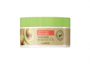 Крем для тела с экстрактом авокадо [THESAEM] Natural Daily Avocado Body Cream